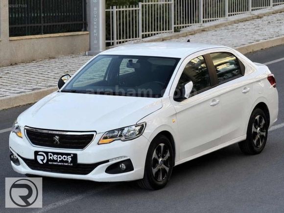 (HATASIZ AYARINDA) 2018 PEUGEOT 301 'FULL DONANIM'