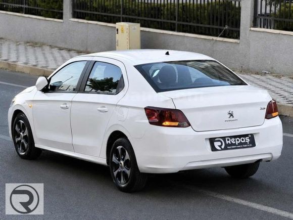 (HATASIZ AYARINDA) 2018 PEUGEOT 301 'FULL DONANIM'