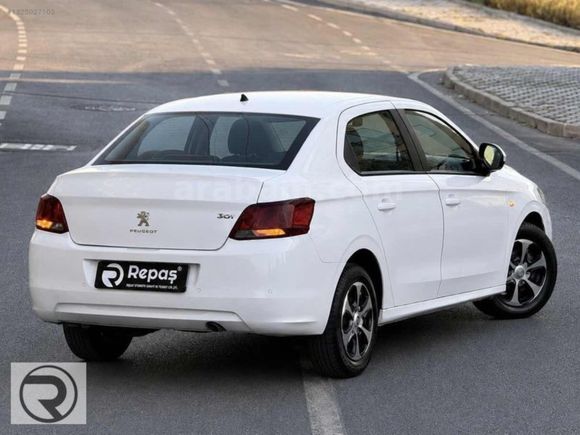 (HATASIZ AYARINDA) 2018 PEUGEOT 301 'FULL DONANIM'