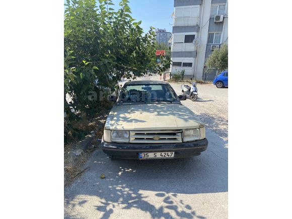 Sahibinden Ford Taunus 1.6 GT 1990 Model 