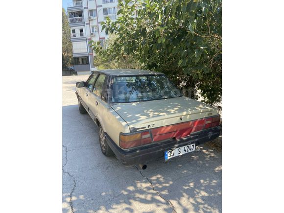 Sahibinden Ford Taunus 1.6 GT 1990 Model 