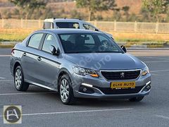 ELYA'DAN 2018 1.6HDi 92HP ACTiVE BOYASIZ YENi KASA PEUGEOT 301