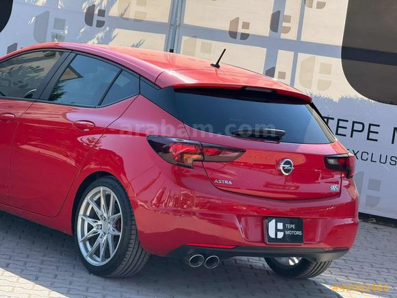 2016 ASTRA ENJOY OTOMATİK-K.ISITMA-147.000KM