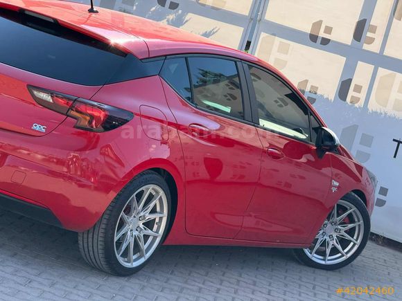 2016 ASTRA ENJOY OTOMATİK-K.ISITMA-147.000KM