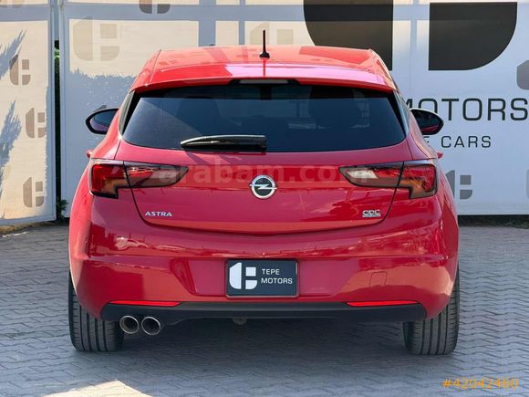 2016 ASTRA ENJOY OTOMATİK-K.ISITMA-147.000KM