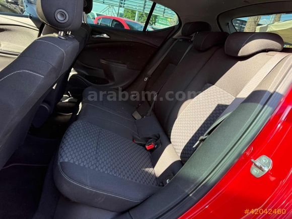 2016 ASTRA ENJOY OTOMATİK-K.ISITMA-147.000KM