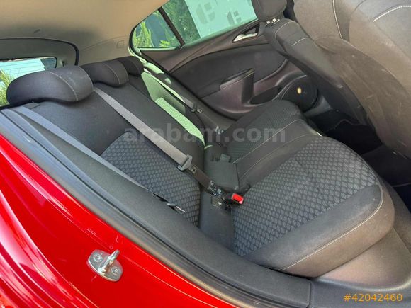 2016 ASTRA ENJOY OTOMATİK-K.ISITMA-147.000KM