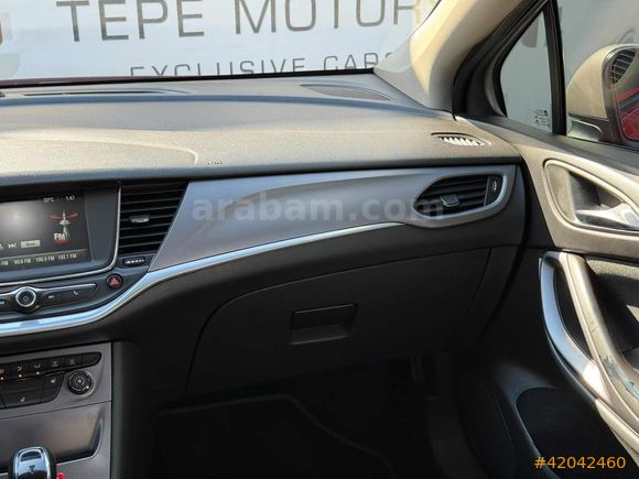 2016 ASTRA ENJOY OTOMATİK-K.ISITMA-147.000KM