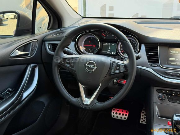 2016 ASTRA ENJOY OTOMATİK-K.ISITMA-147.000KM