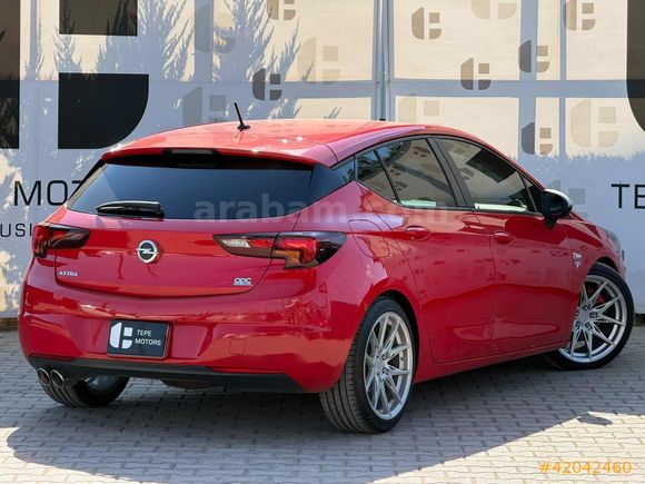 2016 ASTRA ENJOY OTOMATİK-K.ISITMA-147.000KM