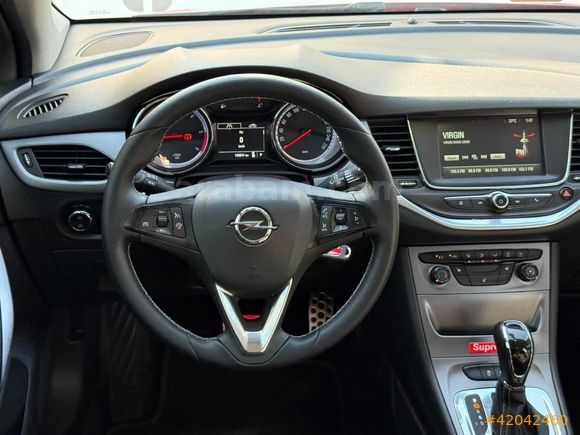 2016 ASTRA ENJOY OTOMATİK-K.ISITMA-147.000KM
