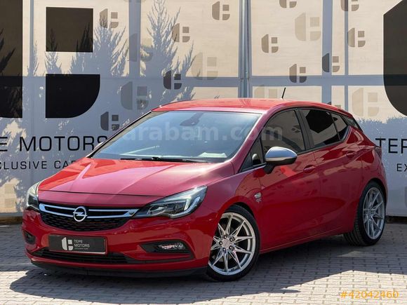 2016 ASTRA ENJOY OTOMATİK-K.ISITMA-147.000KM