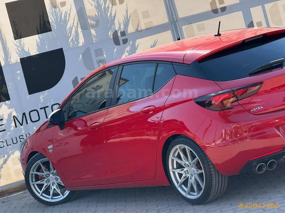 2016 ASTRA ENJOY OTOMATİK-K.ISITMA-147.000KM