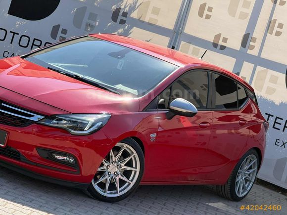 2016 ASTRA ENJOY OTOMATİK-K.ISITMA-147.000KM
