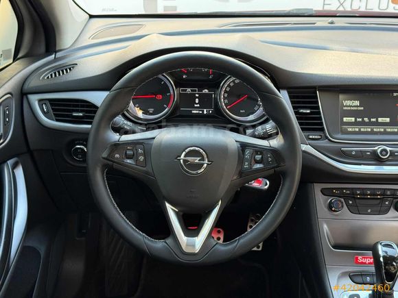 2016 ASTRA ENJOY OTOMATİK-K.ISITMA-147.000KM