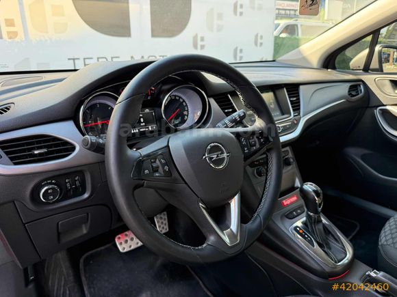 2016 ASTRA ENJOY OTOMATİK-K.ISITMA-147.000KM