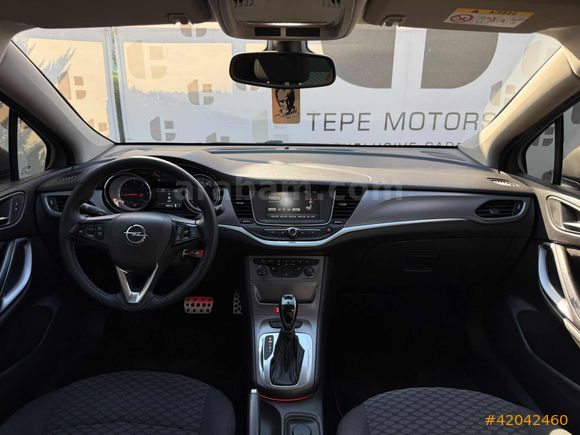 2016 ASTRA ENJOY OTOMATİK-K.ISITMA-147.000KM