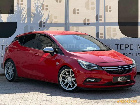 2016 ASTRA ENJOY OTOMATİK-K.ISITMA-147.000KM