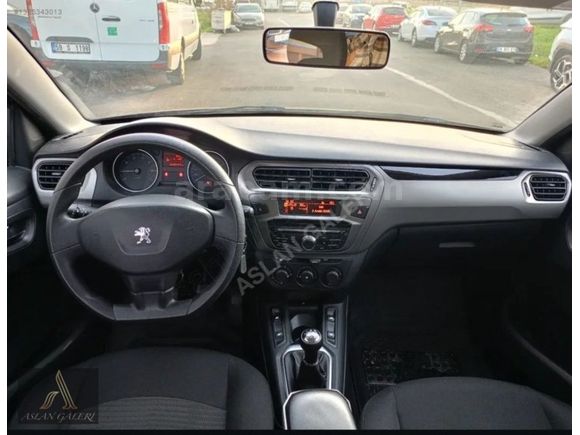 ASLAN GALERİDEN 2017 MODEL YENİ MAKYAJLI KASA 59 BİN KM'DE 301