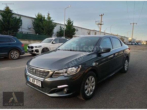 ASLAN GALERİDEN 2017 MODEL YENİ MAKYAJLI KASA 59 BİN KM'DE 301
