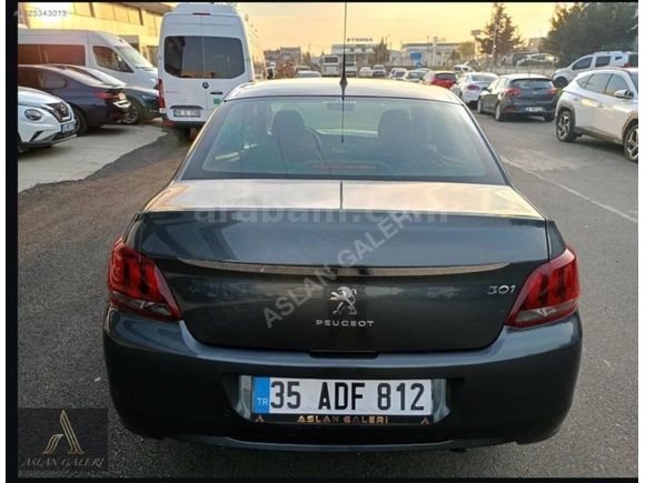 ASLAN GALERİDEN 2017 MODEL YENİ MAKYAJLI KASA 59 BİN KM'DE 301