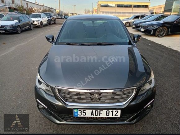 ASLAN GALERİDEN 2017 MODEL YENİ MAKYAJLI KASA 59 BİN KM'DE 301