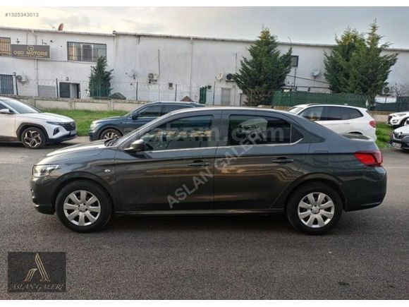 ASLAN GALERİDEN 2017 MODEL YENİ MAKYAJLI KASA 59 BİN KM'DE 301