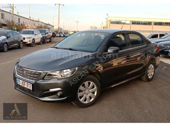 ASLAN GALERİDEN 2017 MODEL YENİ MAKYAJLI KASA 59 BİN KM'DE 301
