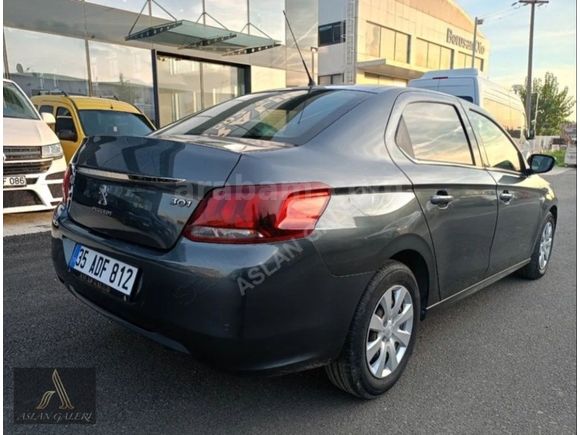ASLAN GALERİDEN 2017 MODEL YENİ MAKYAJLI KASA 59 BİN KM'DE 301