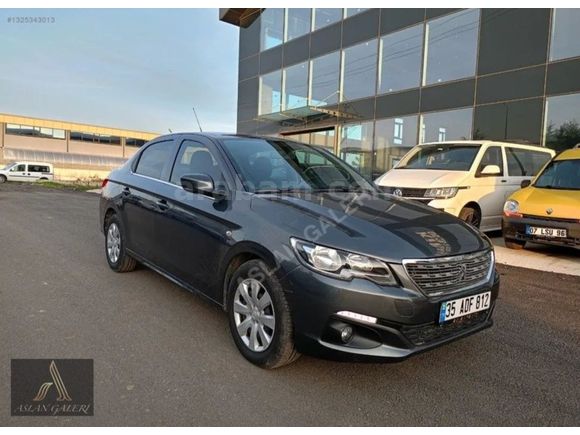 ASLAN GALERİDEN 2017 MODEL YENİ MAKYAJLI KASA 59 BİN KM'DE 301