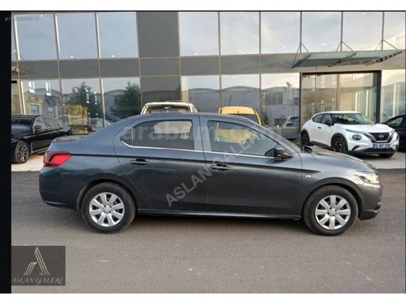 ASLAN GALERİDEN 2017 MODEL YENİ MAKYAJLI KASA 59 BİN KM'DE 301
