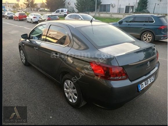 ASLAN GALERİDEN 2017 MODEL YENİ MAKYAJLI KASA 59 BİN KM'DE 301