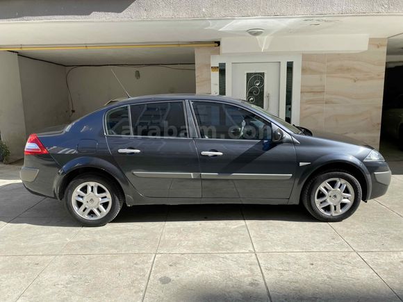 Sahibinden Renault Megane 1.6 Privilege 2009 Model 