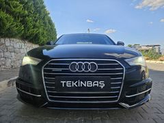 ORJİNAL,FULL YETKİLİ SERVİS BAKIMLI 2015 AUDİ A6 3.0 TDİ QUATTRO
