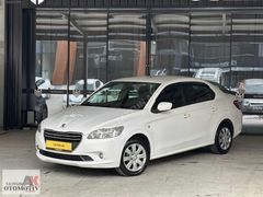 HATASIZ BOYASIZ DEĞİŞENSİZ TRAMERSİZ 2016 PEUGEOT 301