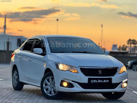 ÇELİKLER'den HATASIZ DÜŞÜK KM 301 MAKJAYLI KASA!