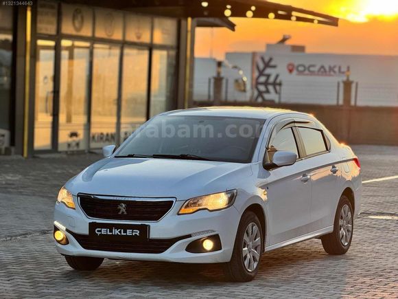 ÇELİKLER'den HATASIZ DÜŞÜK KM 301 MAKJAYLI KASA!