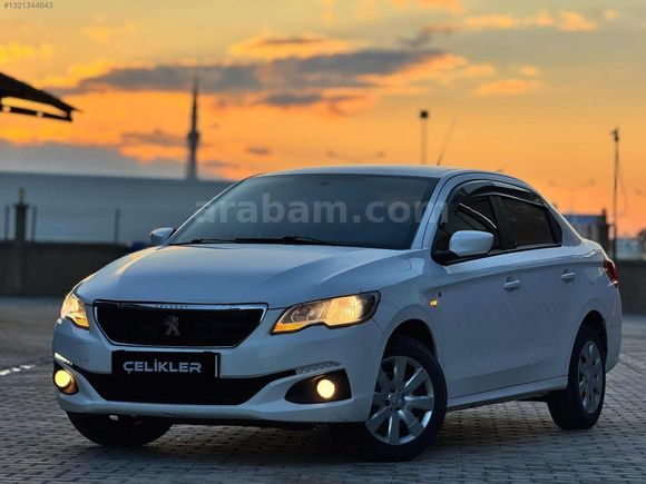 ÇELİKLER'den HATASIZ DÜŞÜK KM 301 MAKJAYLI KASA!