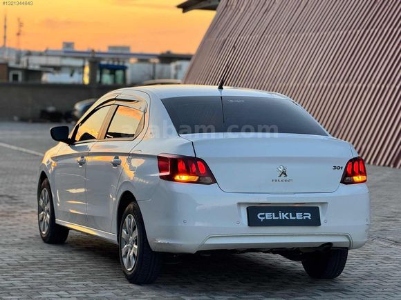 ÇELİKLER'den HATASIZ DÜŞÜK KM 301 MAKJAYLI KASA!