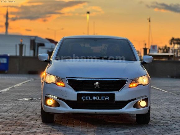 ÇELİKLER'den HATASIZ DÜŞÜK KM 301 MAKJAYLI KASA!