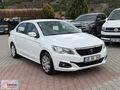 2017 PEUGEOT 301 1.6 HDİ ACTİVE DEĞİŞENSİZ BOYASIZ 185 BİNDE