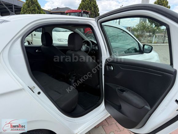 2017 PEUGEOT 301 1.6 HDİ ACTİVE DEĞİŞENSİZ BOYASIZ 185 BİNDE
