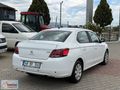 2017 PEUGEOT 301 1.6 HDİ ACTİVE DEĞİŞENSİZ BOYASIZ 185 BİNDE