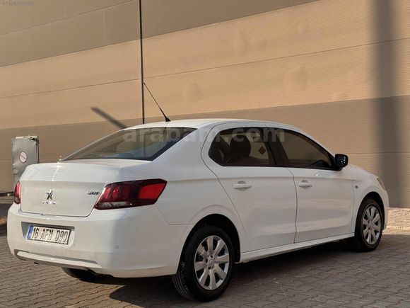 Peugeot 301 Active 1.6 dizel Makyajlı kasa