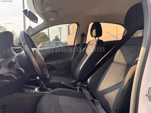 Peugeot 301 Active 1.6 dizel Makyajlı kasa
