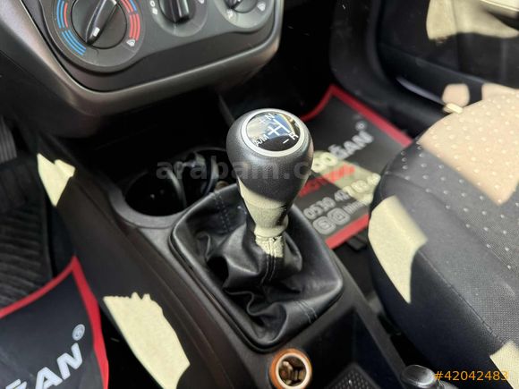 135BİN KM'DE/OTOMATİK/PARKSENSÖRÜ/CITYMODE/ISOFİX