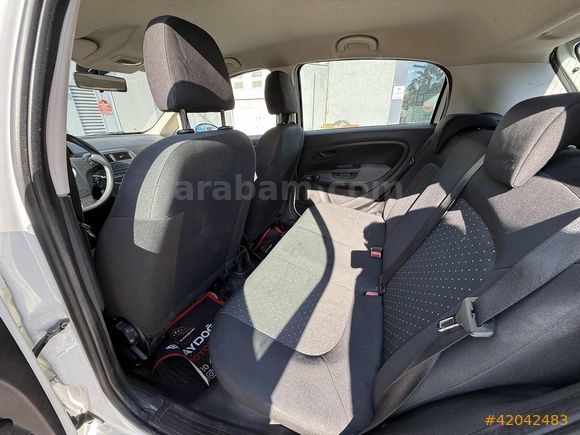 135BİN KM'DE/OTOMATİK/PARKSENSÖRÜ/CITYMODE/ISOFİX