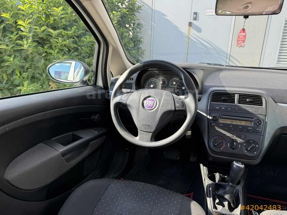 135BİN KM'DE/OTOMATİK/PARKSENSÖRÜ/CITYMODE/ISOFİX