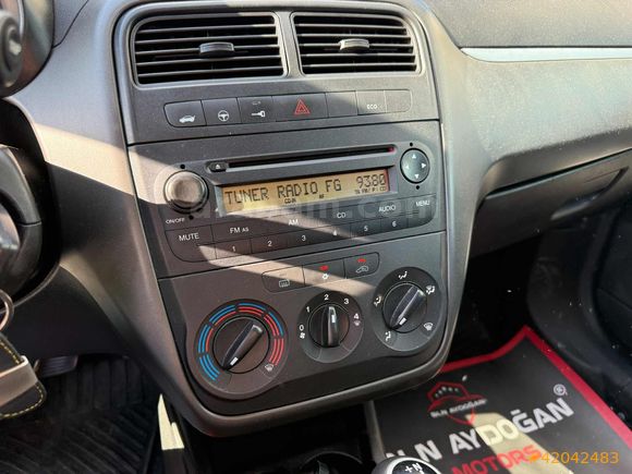 135BİN KM'DE/OTOMATİK/PARKSENSÖRÜ/CITYMODE/ISOFİX