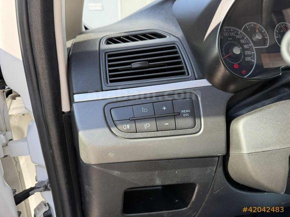 135BİN KM'DE/OTOMATİK/PARKSENSÖRÜ/CITYMODE/ISOFİX